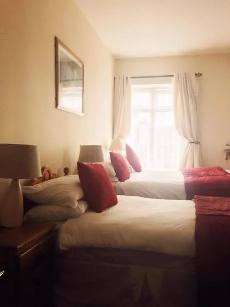 The Western Hotel - Chambres
