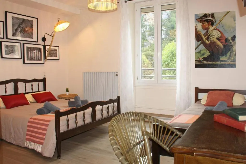 Voir la photo 2 — Hôtel des Bateliers