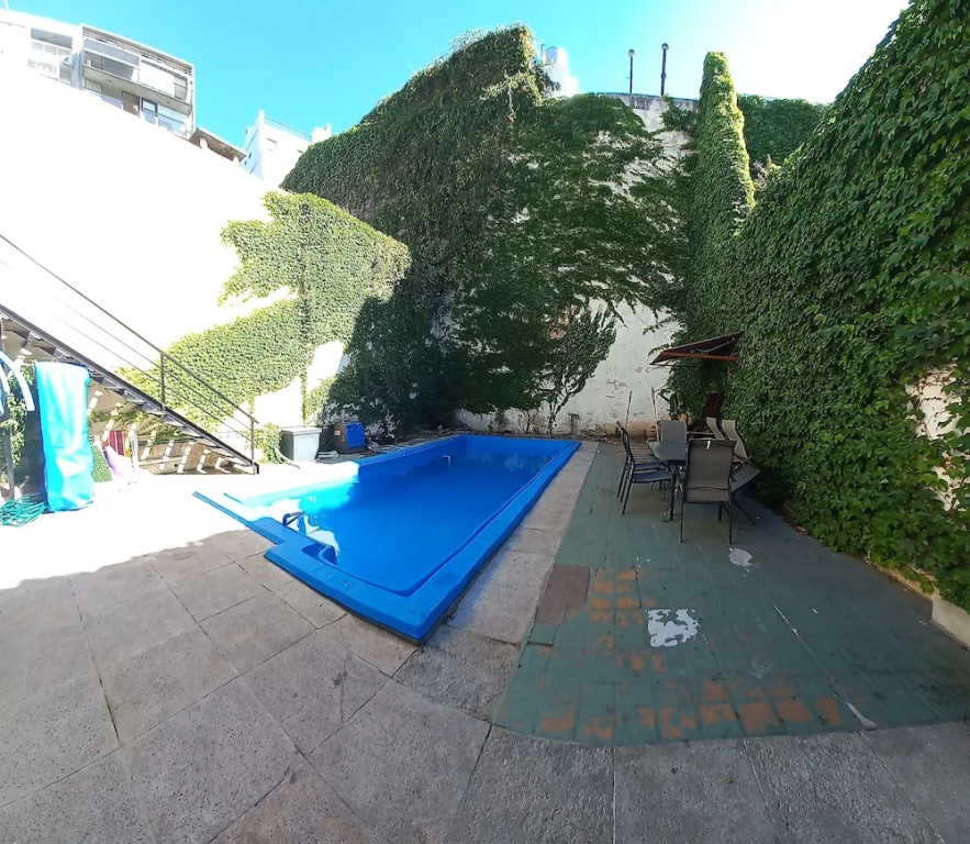 Casa con pileta en Palermo Soho - Hostel