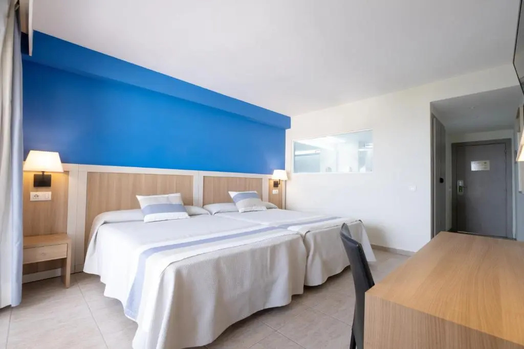 Gran Hotel Las Fuentes - Chambres