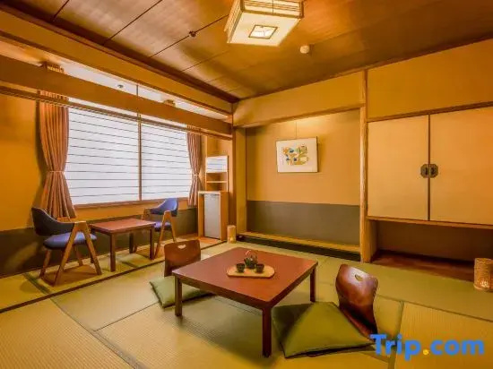 Ooedo Onsen Monogatari Yamashiro Saichoraku - Chambres