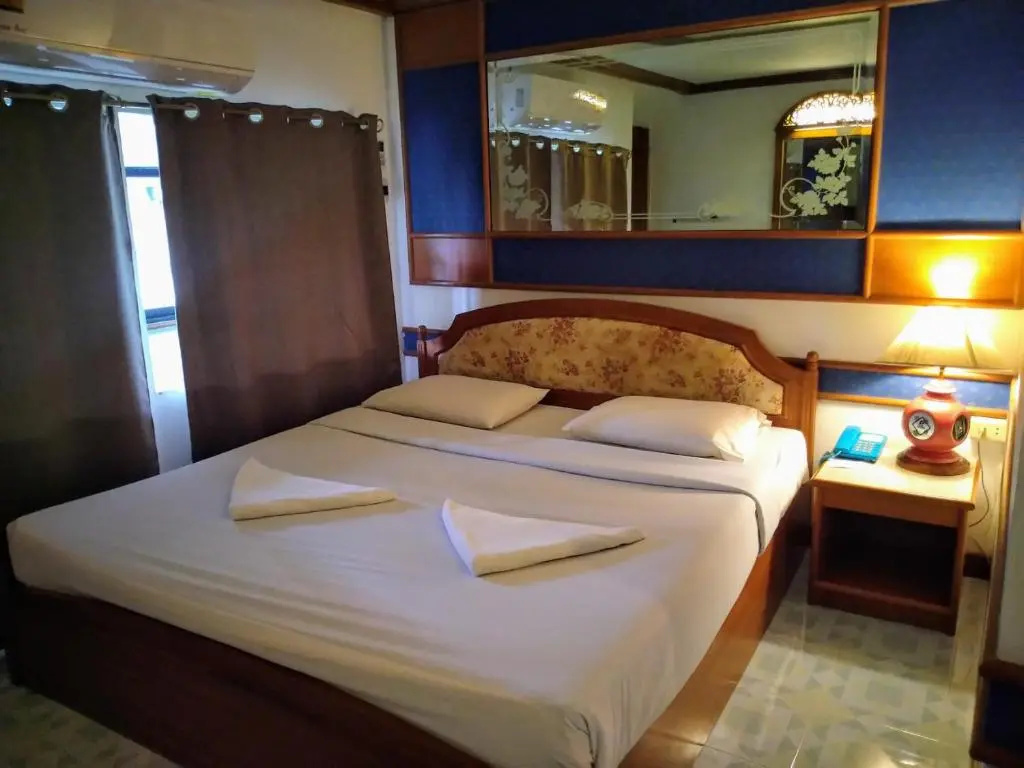 The Pacific Cool Chic - Chambres