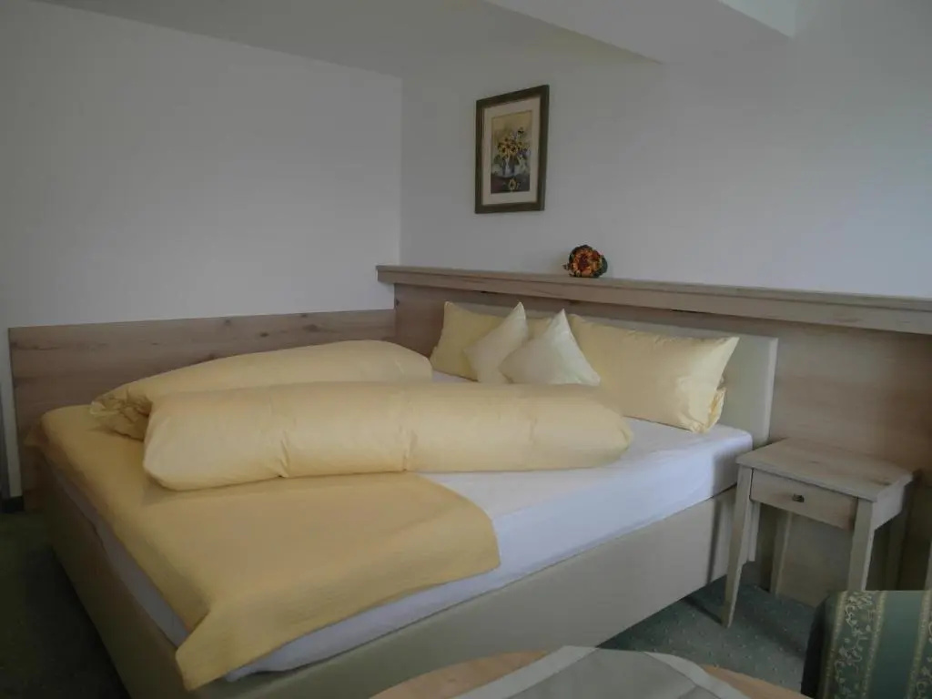 Hotel Garni Regina - Chambres