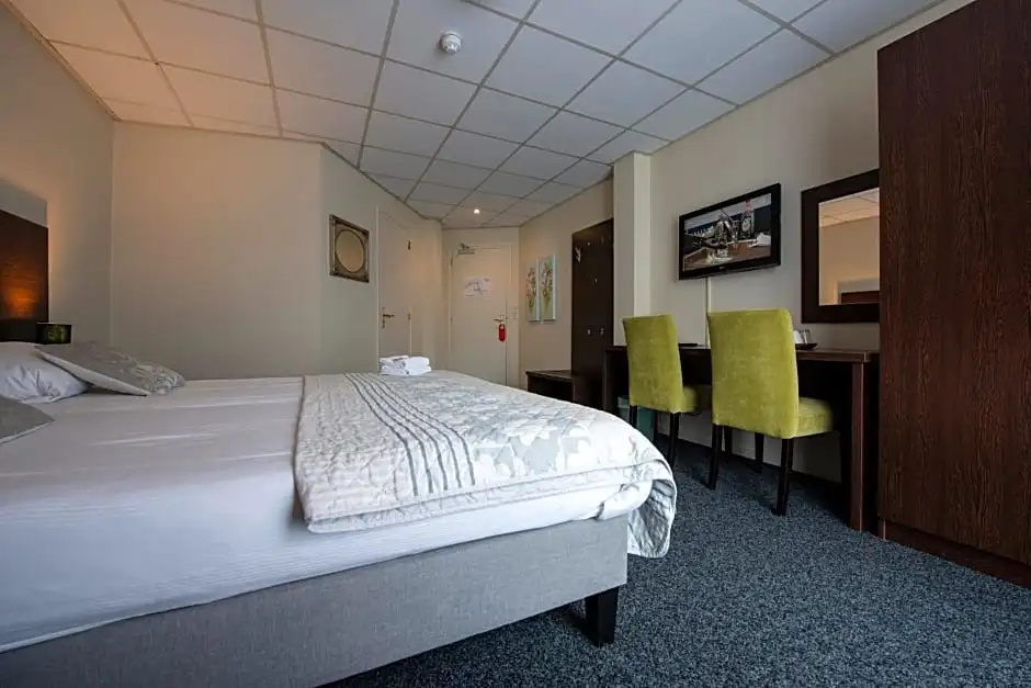 Hotel Arcen - Chambres