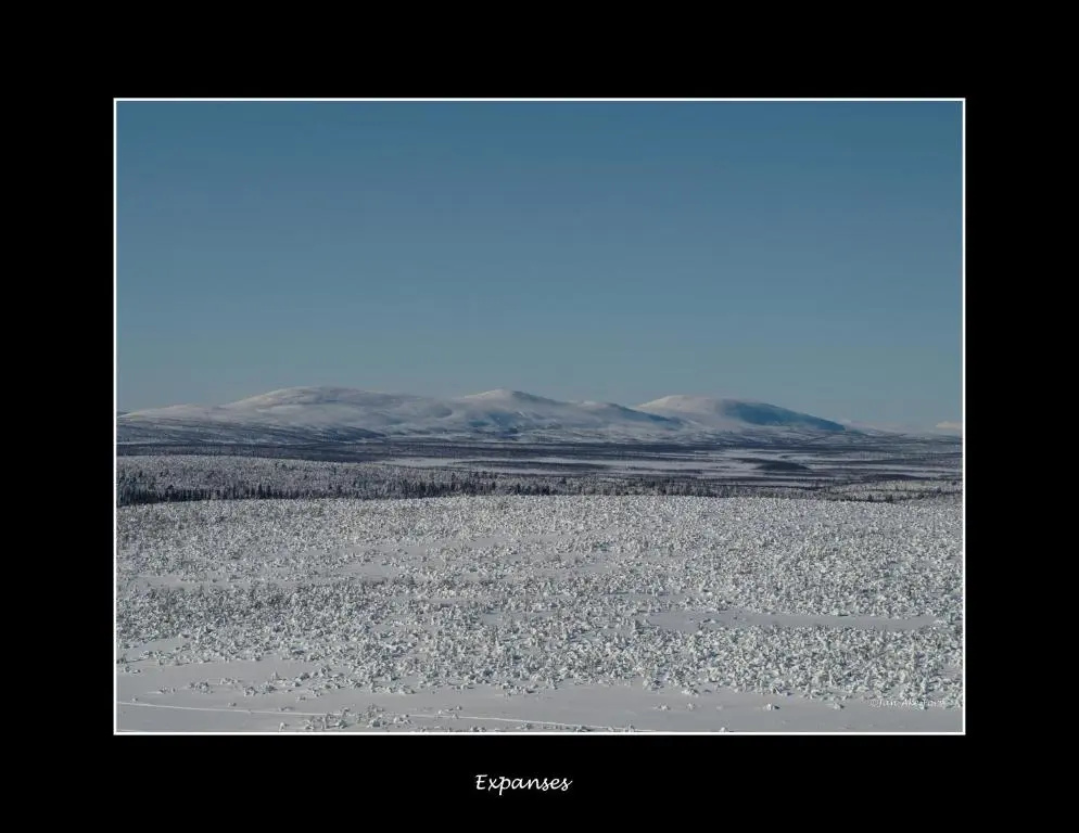 Lannavaara Lodge - Général
