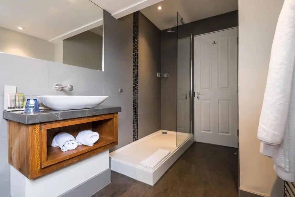 Red Lion Hotel - Chambres