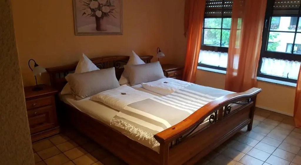 Hotel Garni St. Michael - Chambres
