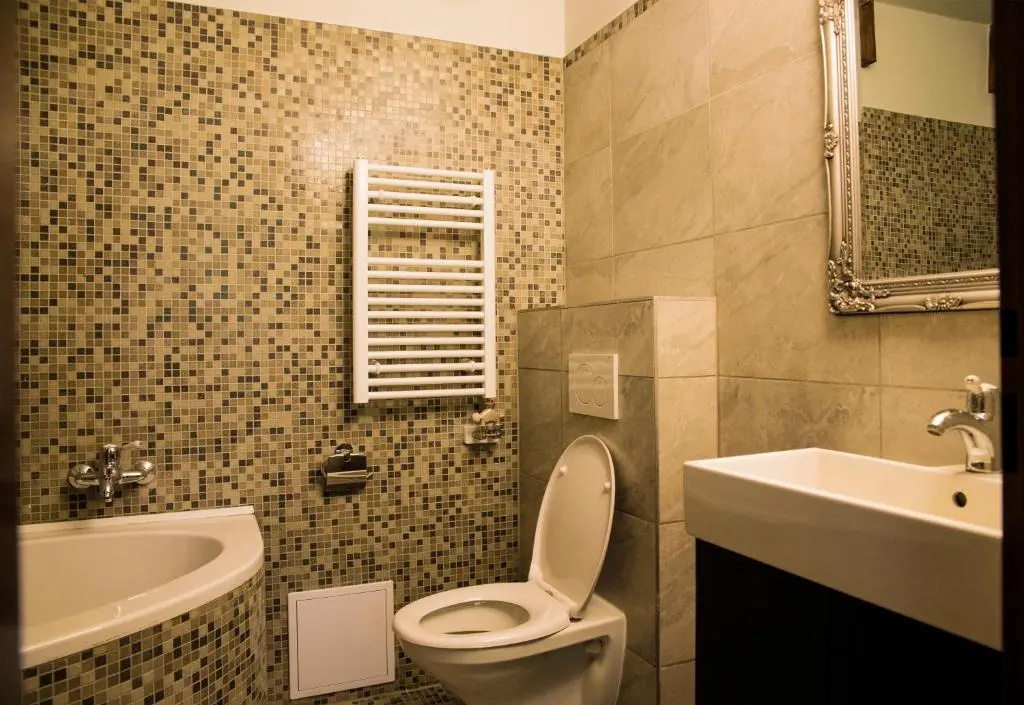 Dům U pikové desítky - Chambres