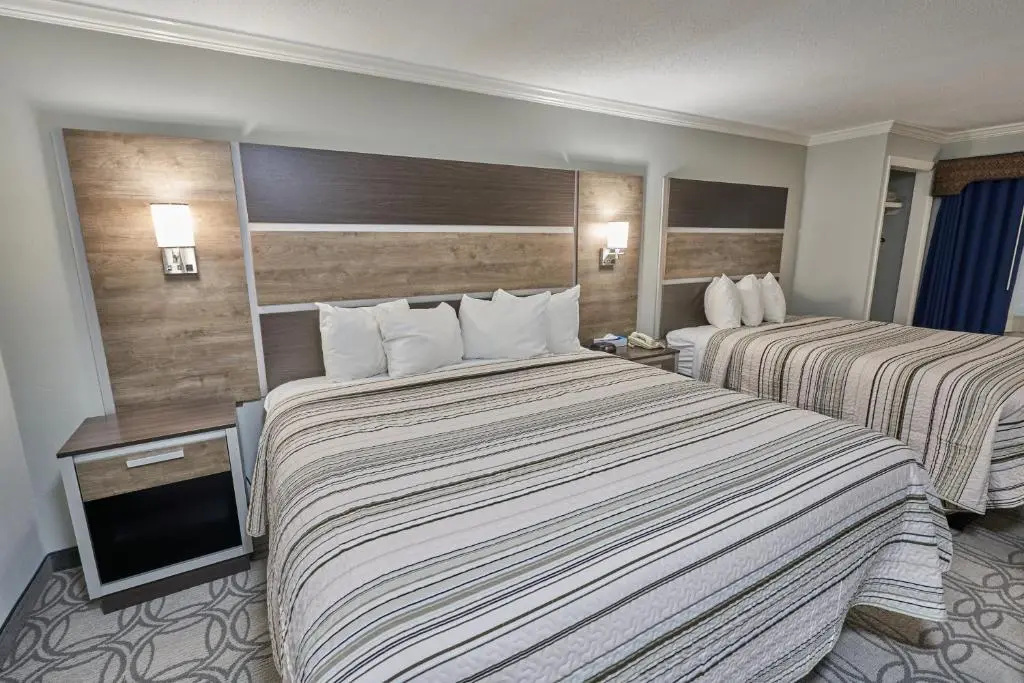 Ambassador Inn & Suites - Chambres