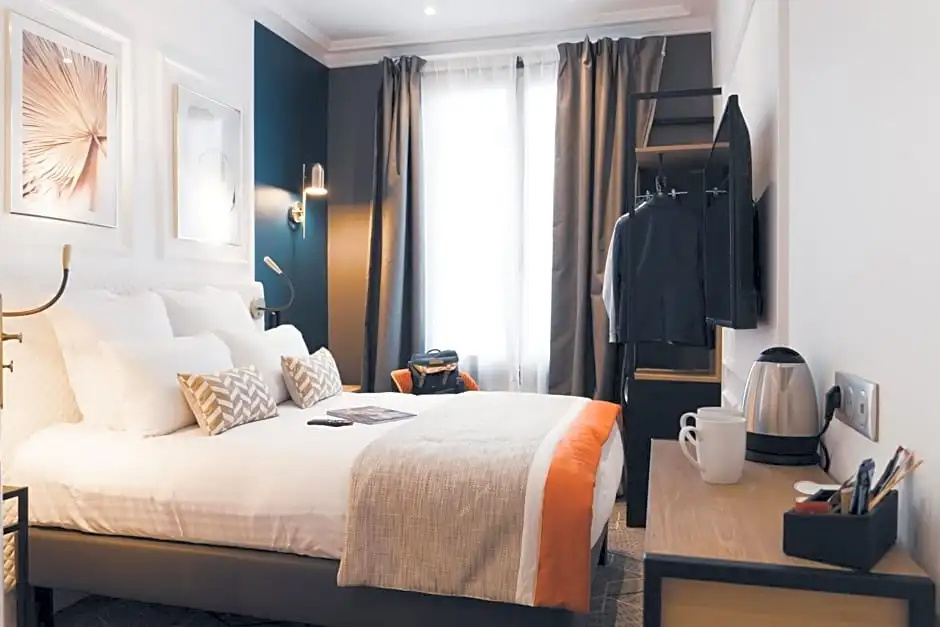 Oceania Hotel d'Anjou Angers - Chambres