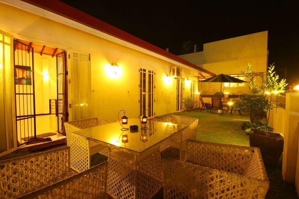 Blue Water Boutique Hotel
