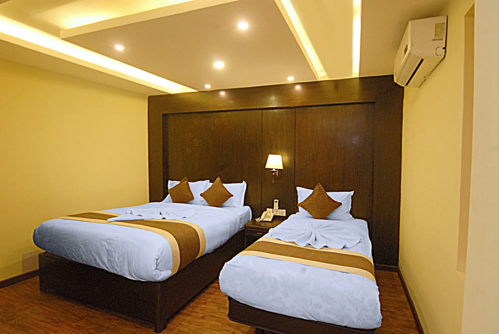 Hotel Tenki Kathmandu - Général