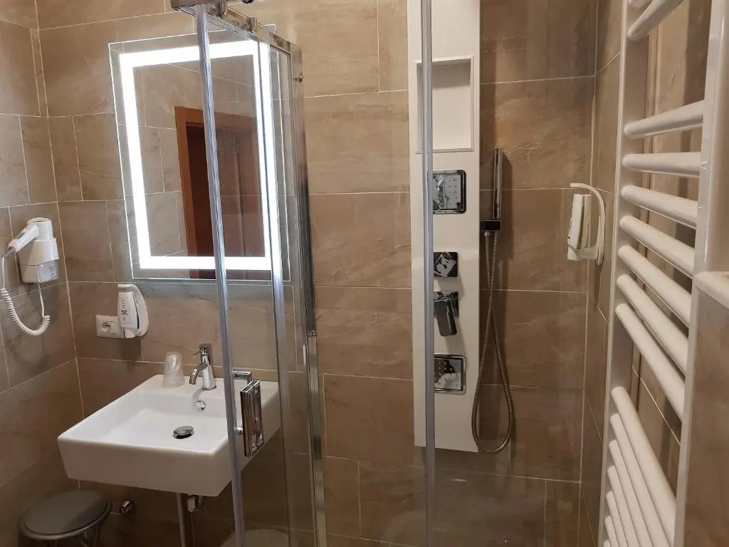 Hotel Valmarina - Chambres