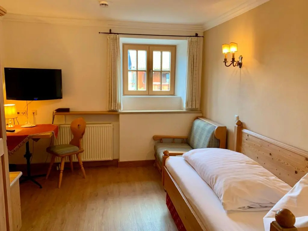 Hotel Zur Post - Chambres