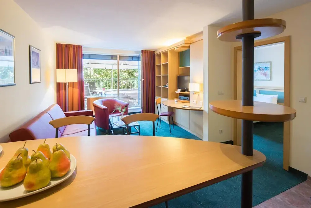 Suite Hotel Leipzig - Général