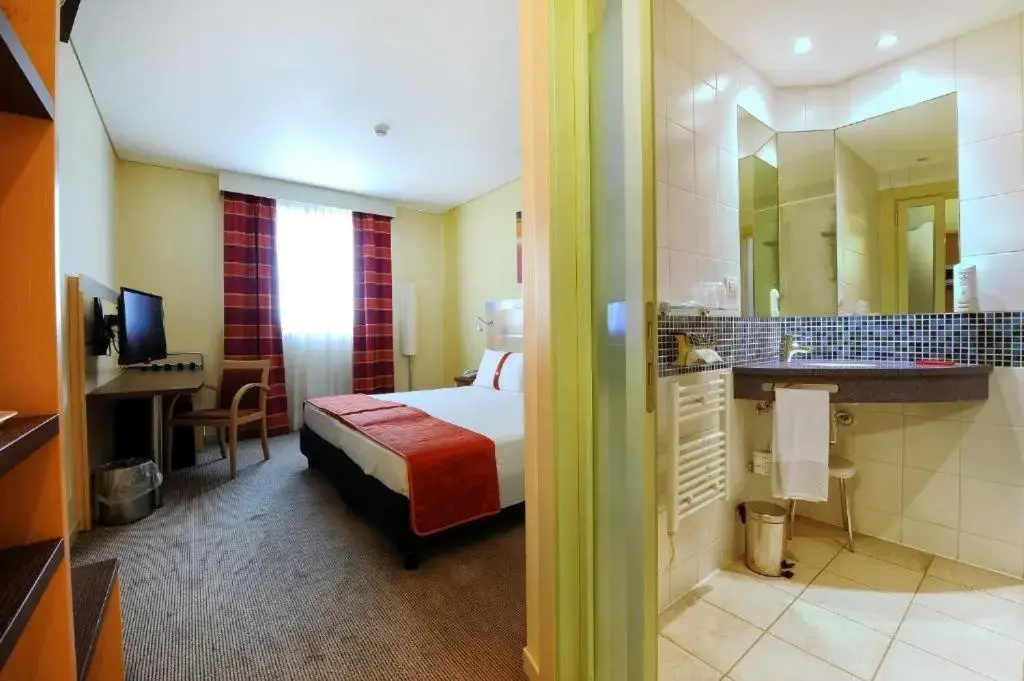 LVG Hotel Collection - Bergamo West - Chambres