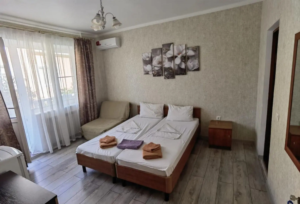 Standard room