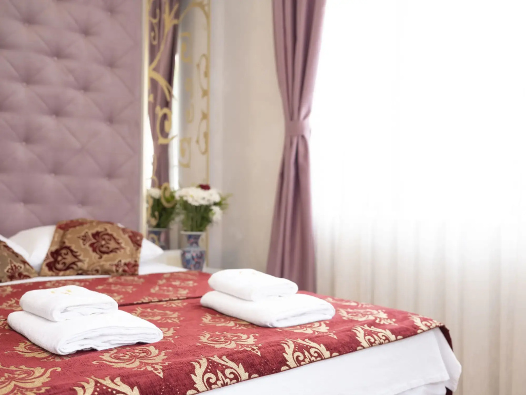 Отель The Zanadu İstanbul в Стамбуле