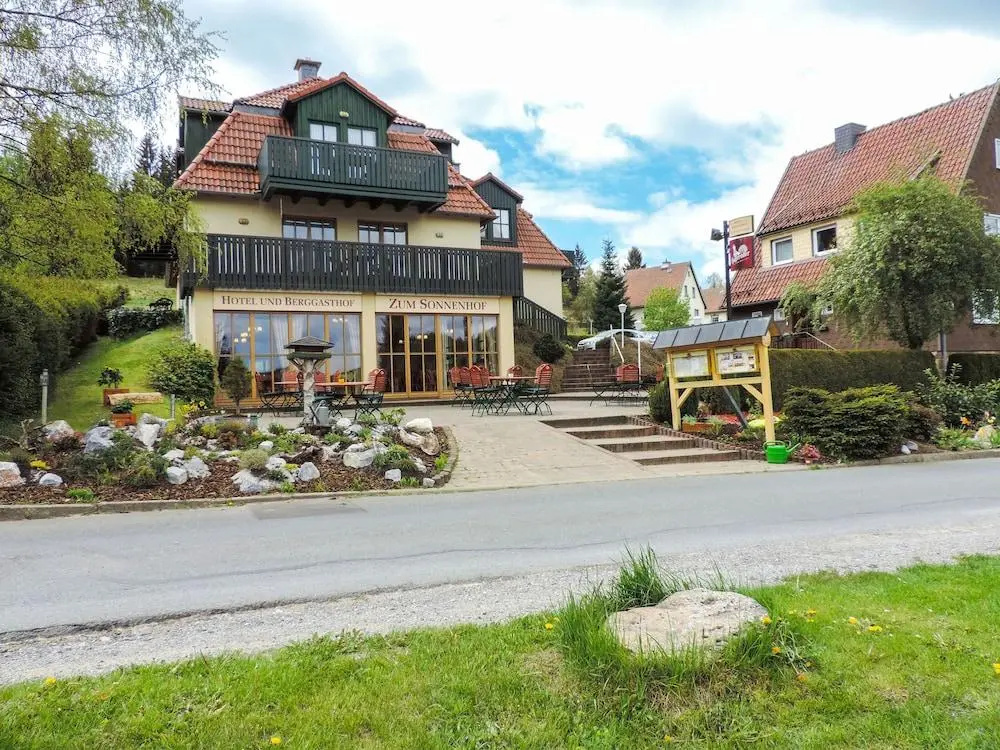 Hotel Zum Sonnenhof Harz - Général