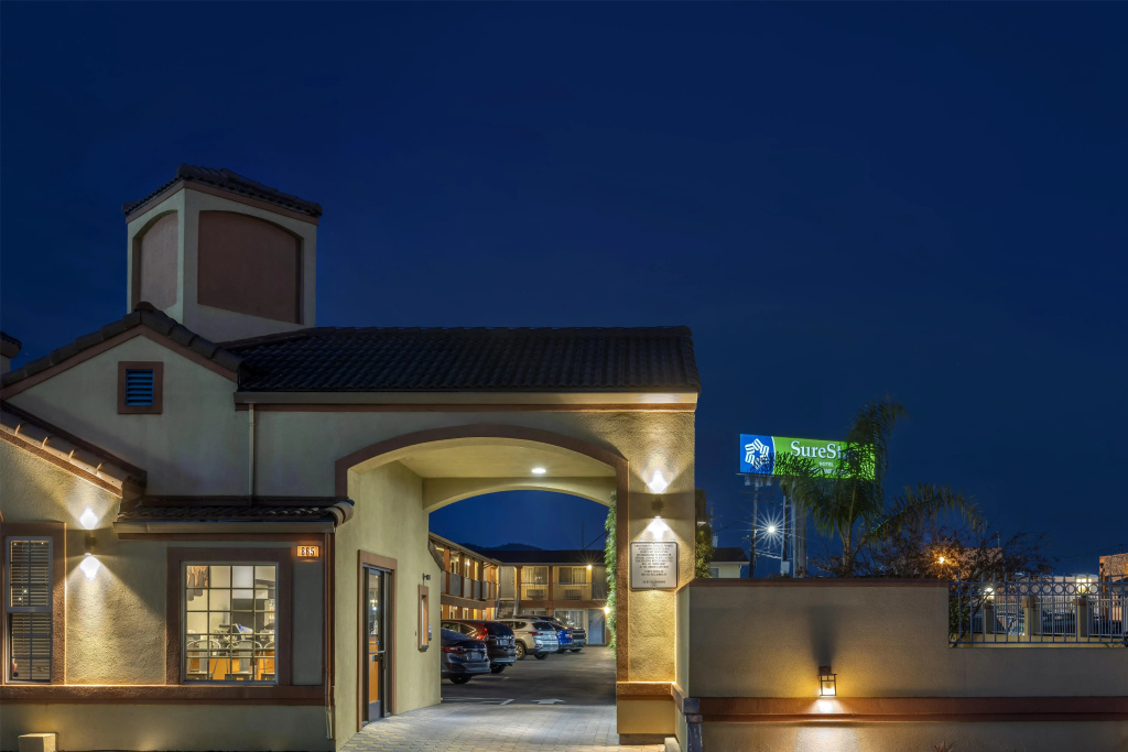 SureStay Hotel by Best Western San Rafael