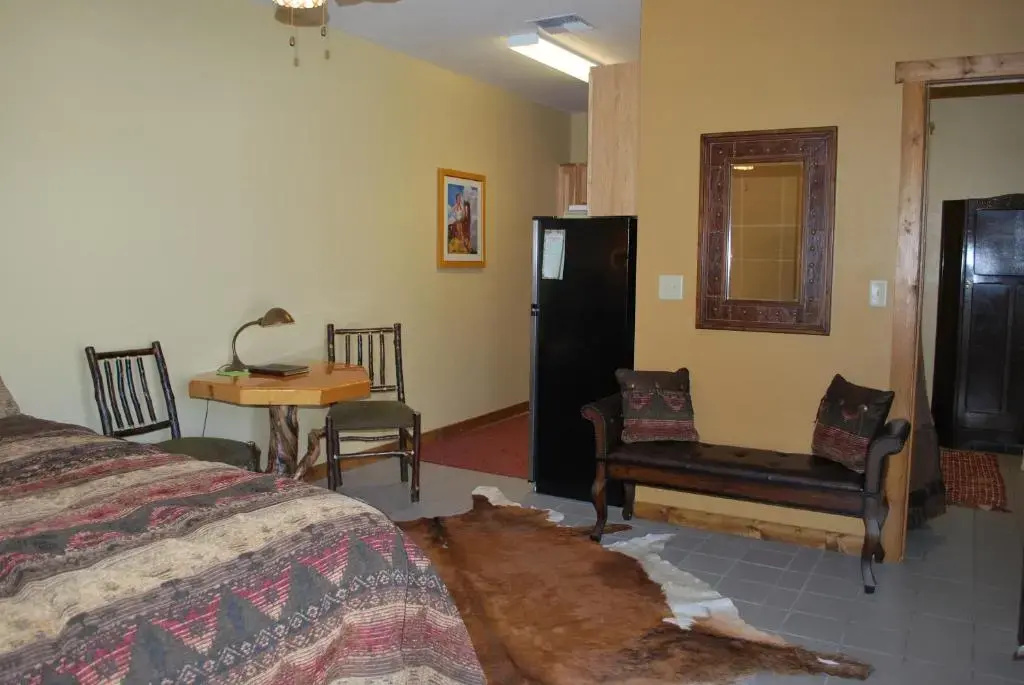 Cowboy's Lodge - Chambres