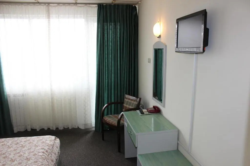 Minotel Rodopi - Chambres