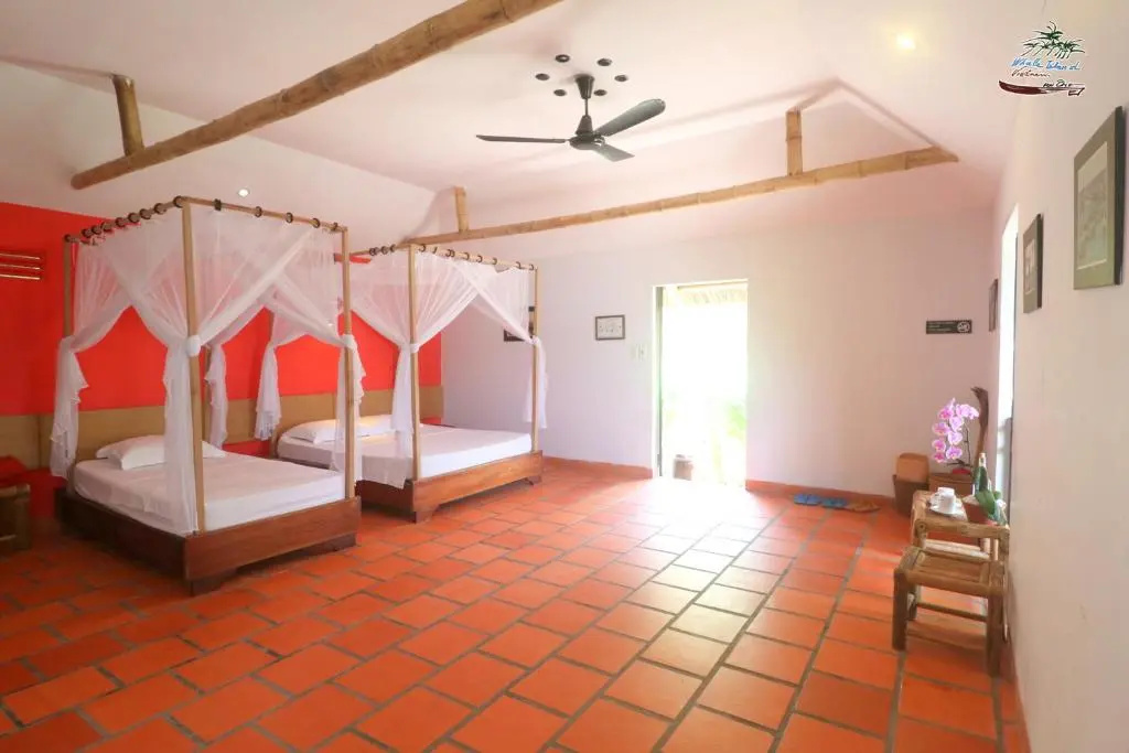Whale Island Resort - Chambres