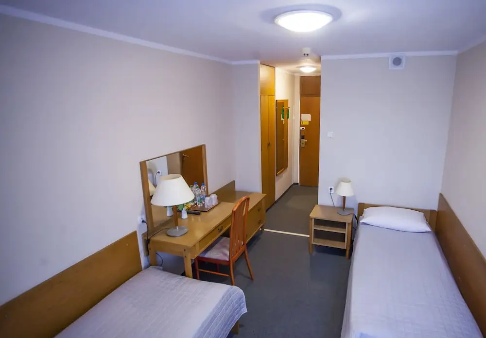 Hotel Gromada Lomza - Chambres