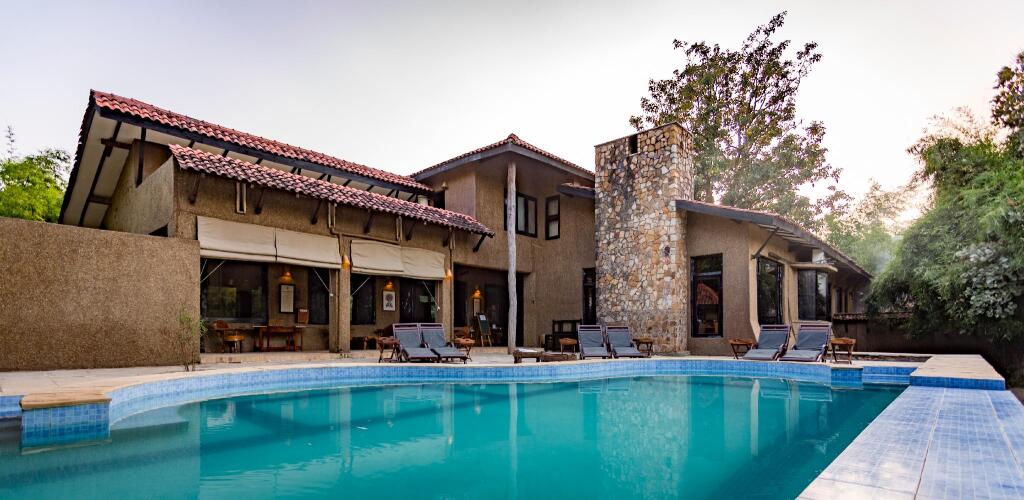 Kings Lodge - Bandhavgarh National Park by null