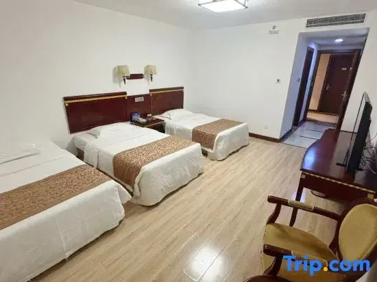 Judge Home Hotel - Beijing - Chambres