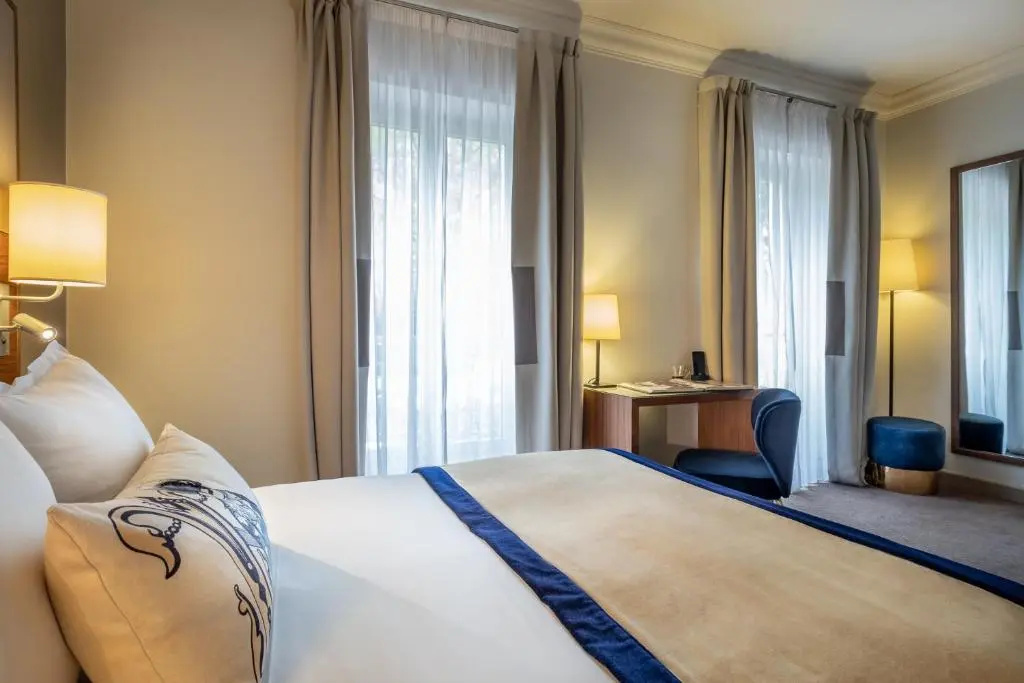 Executive Double room (full double bed) (bed type is subject to availability)
