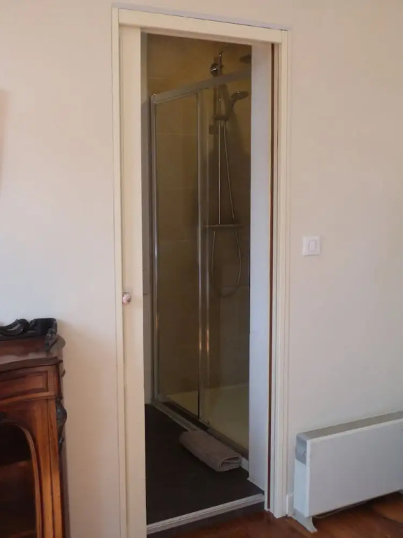 Comfort Double room (full double bed)