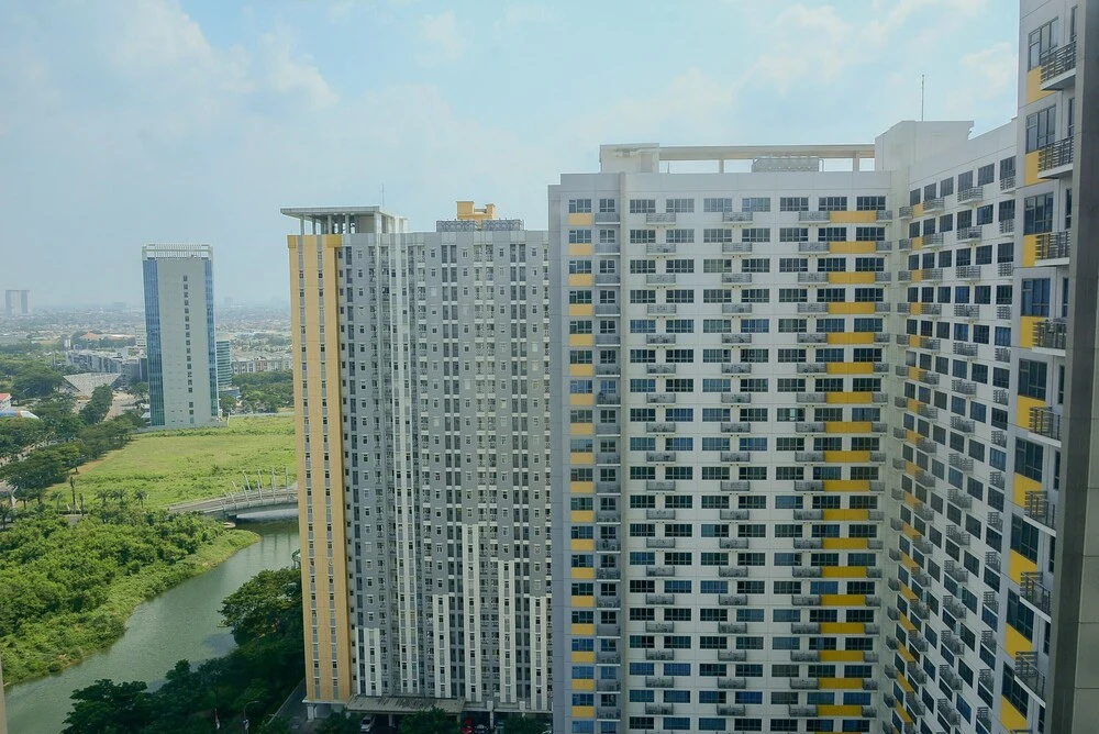 Studio with Comfortable Design at Springlake Summarecon Bekasi Apartment