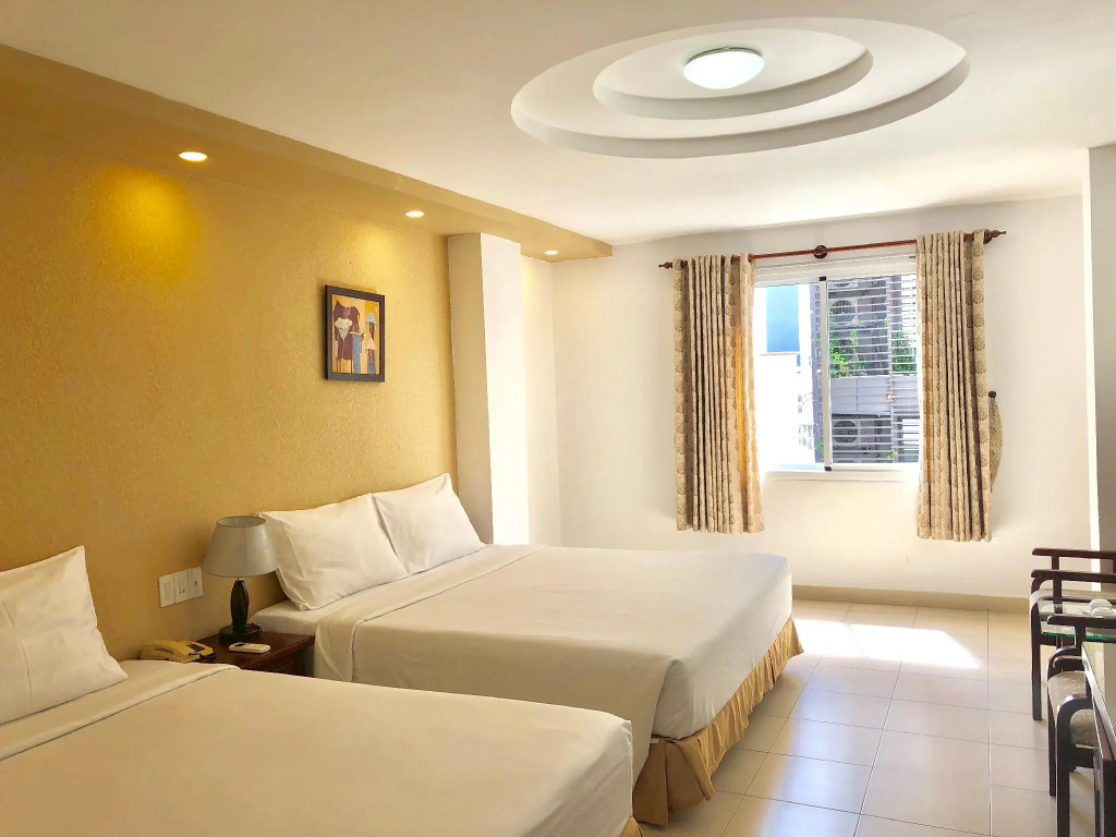 Sunny Hotel - Chambres