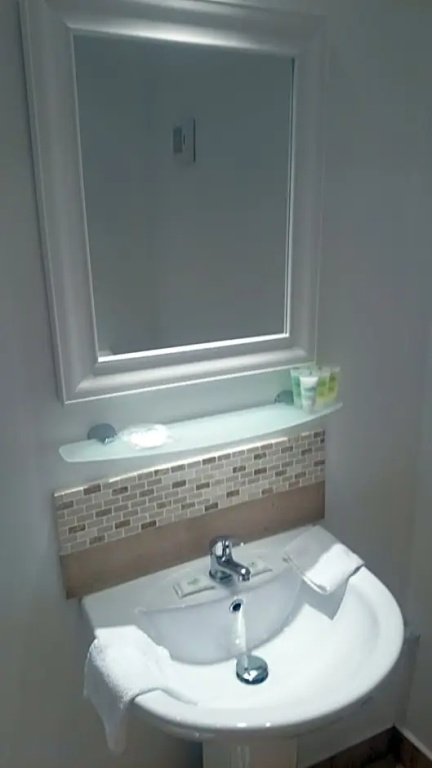 The White Horse Inn - Chambres