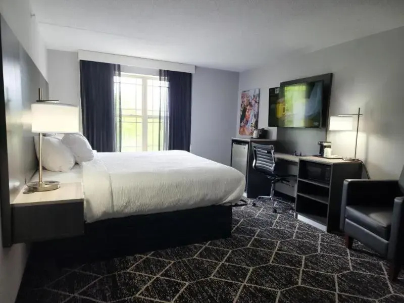 La Quinta Inn & Suites By Wyndham Lake George - Chambres