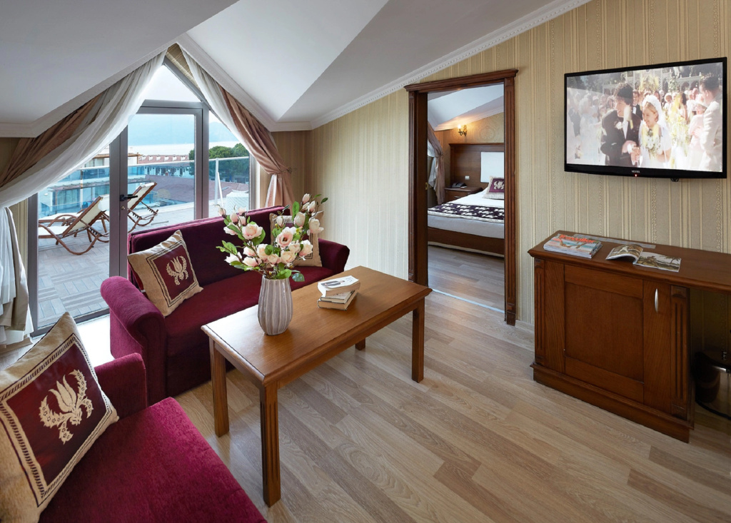  Emre Beach & Emre Hotel — фото