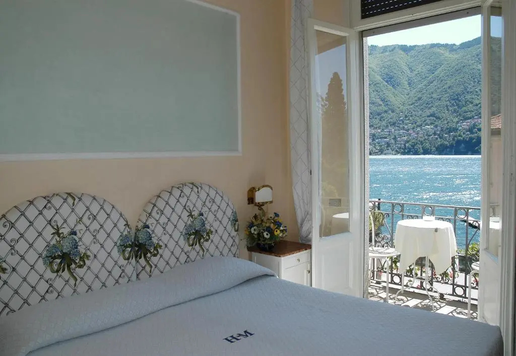 Hotel Miralago - Chambres