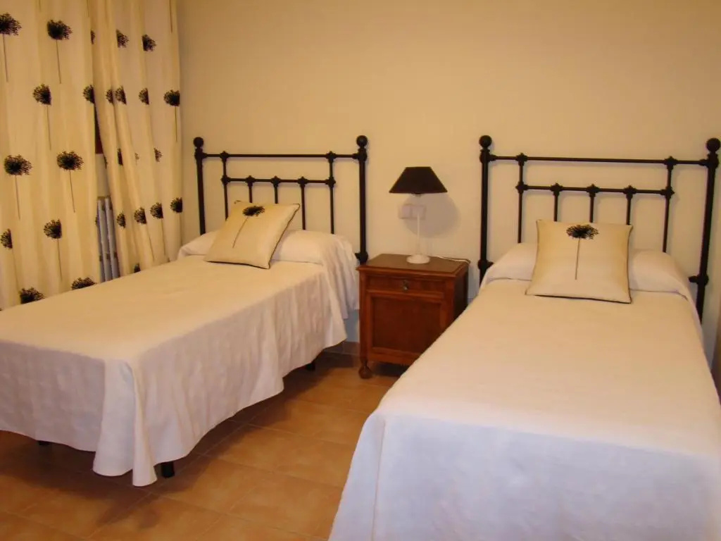 Standard Double room (twin beds)