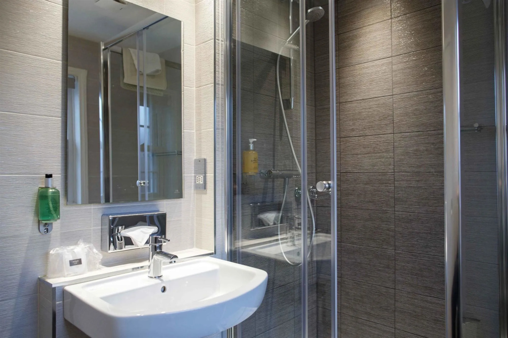 Best Western Lichfield City Centre The George Hotel - Général