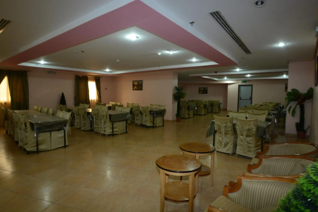 Riyadh Al Diyafah Hotel - Général