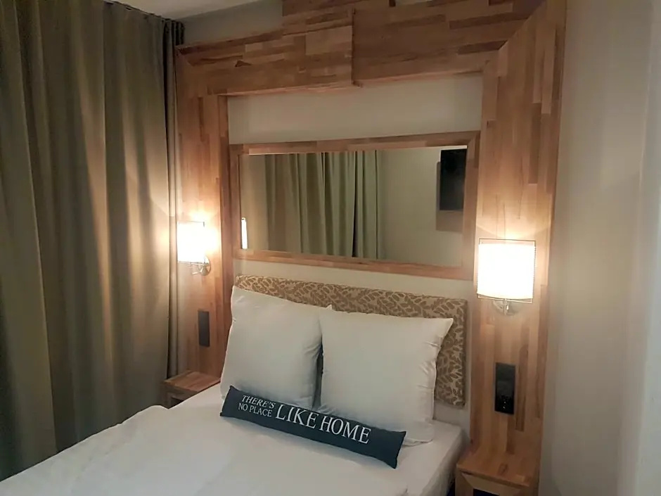 Elbgalerie Hotel - Chambres