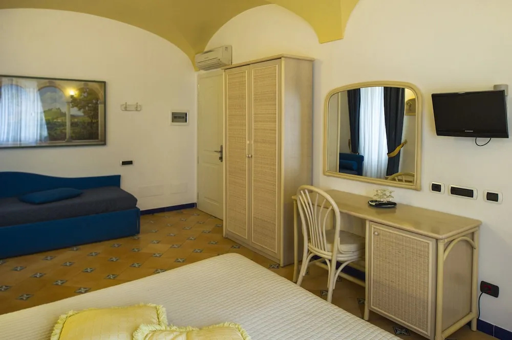 Hotel Bellevue Suite - Chambres