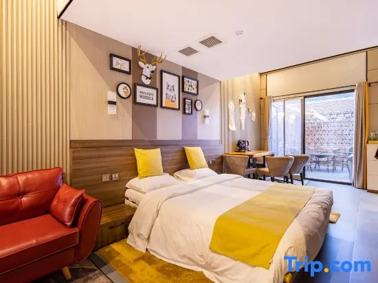Chunyi Hotel - Chambres