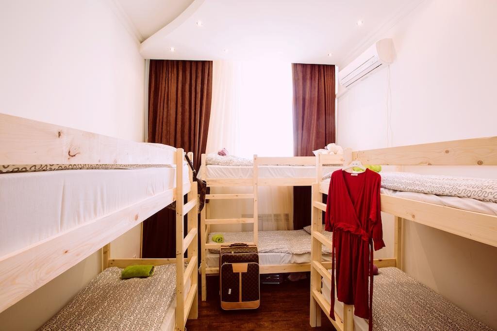 Гостиница Bm Hostel Arbat в Москве
