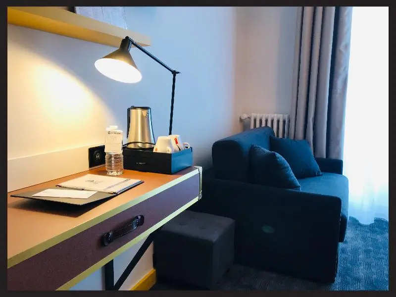 Best Western Hotel Graslin - Chambres