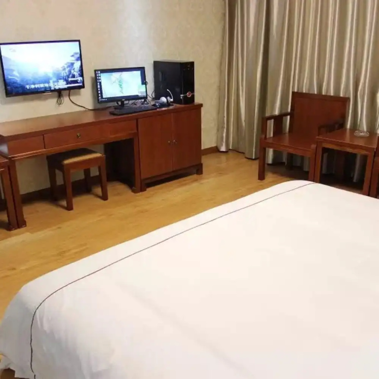 Huangshan New Century Hotel - Chambres