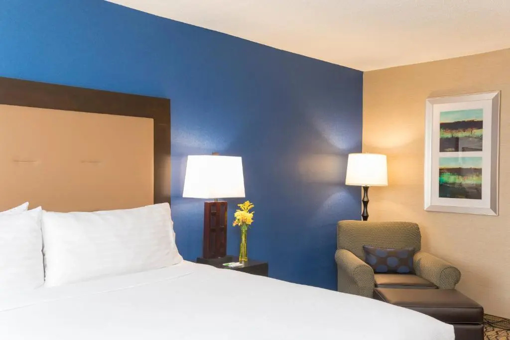 Holiday Inn Chicago - Elk Grove - Chambres