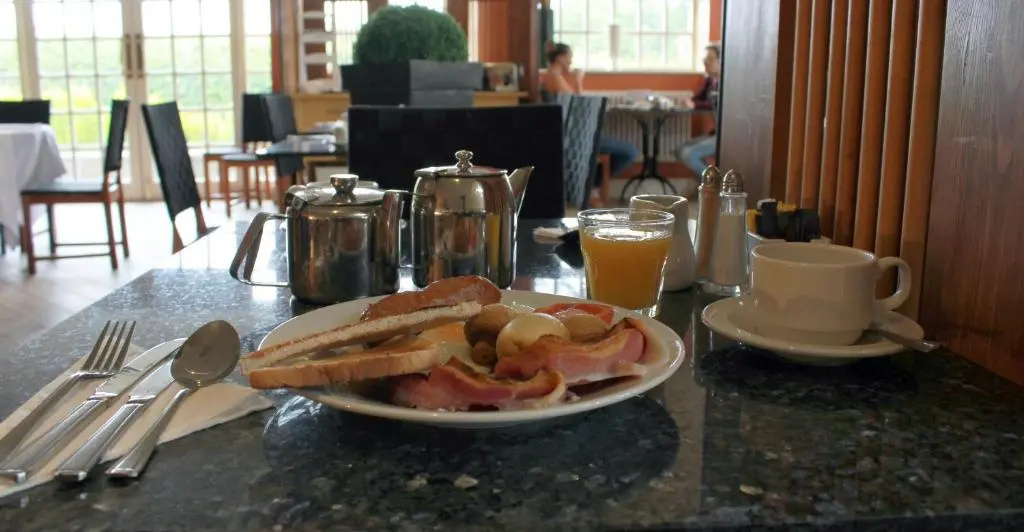 Great National Gomersal Park Hotel and Spa