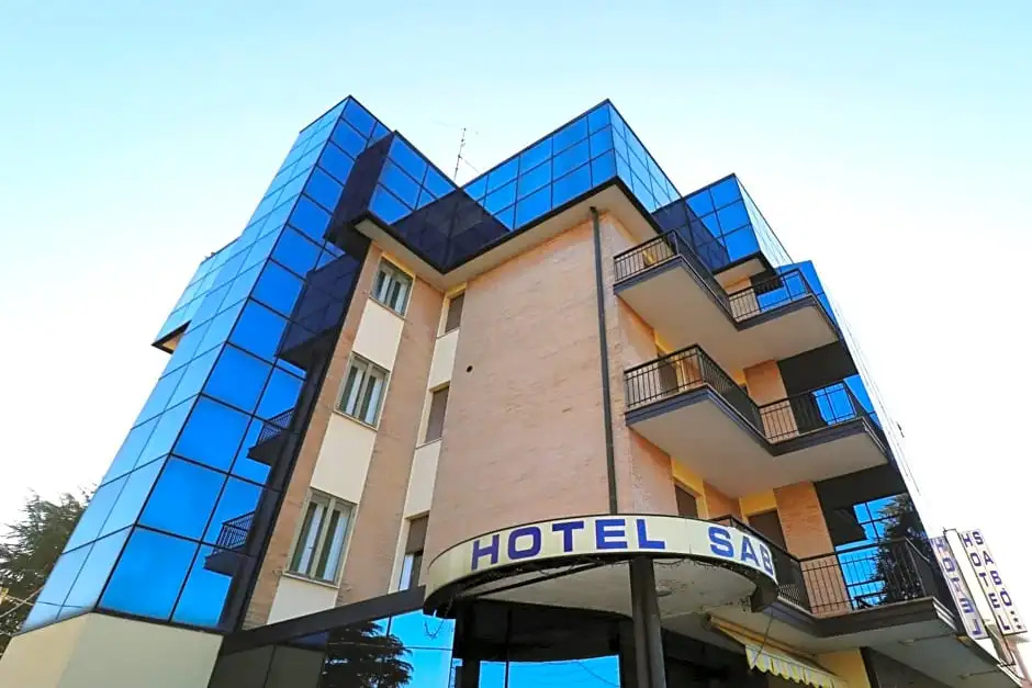 Standard room with balcony
